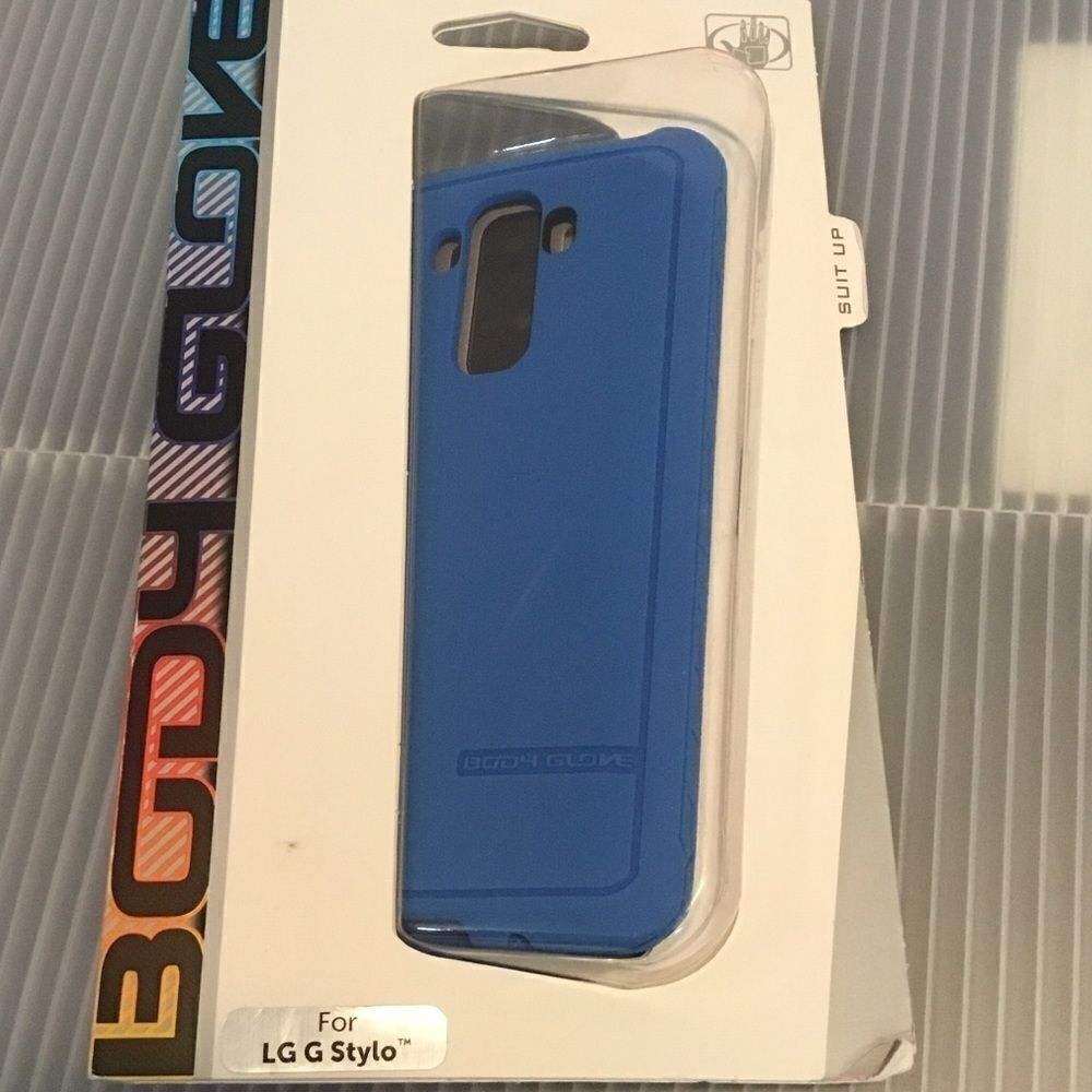 Body Glove LG G Stylo Satin Case - 1 (K)